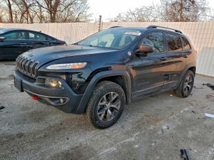 Jeep Cherokee TRAILHAWK 3.2L 6 2015