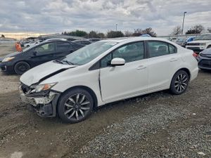 Honda Civic EXL 1.8L 4 2015