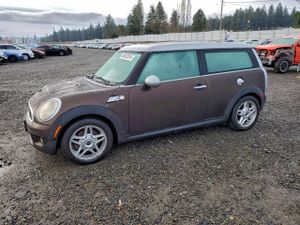 Mini Cooper S CLUBMAN 1.6L 4 2009