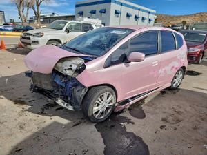 Honda Fit SPORT 1.5L 4 2010