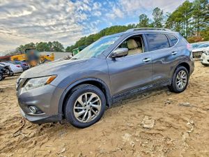 Nissan Rogue S 2.5L 4 2014