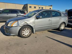 Nissan Sentra 2.0 2.0L 4 2012