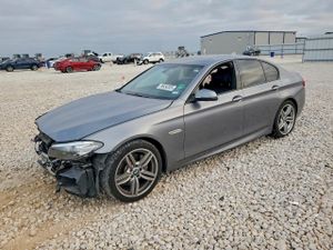 BMW 5 Series I 3.0L 6 2015