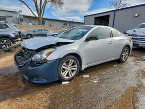 Nissan Altima S 2.5L 4 2011