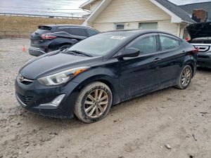 Hyundai Elantra SE 1.8L 4 2014