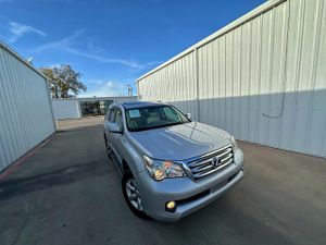 Lexus GX 460 4.6L 8 2013