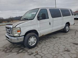 Ford Econoline E350 SUPER DUTY WAGON 5.4L 8 2009