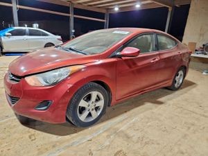 Hyundai Elantra GLS 1.8L 4 2011