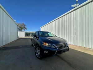 Lexus RX 350 3.5L 6 2013
