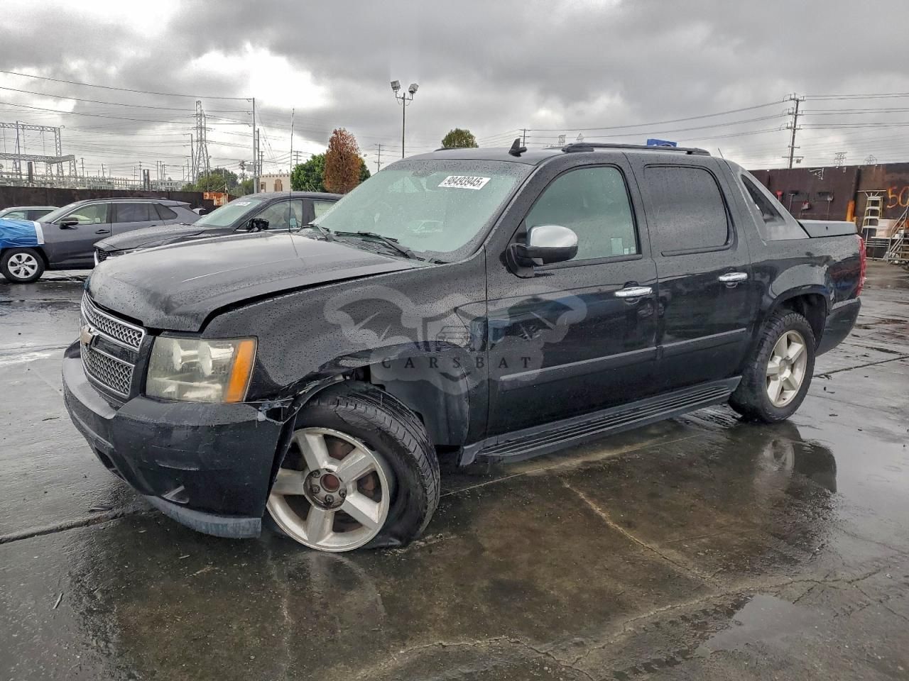 Chevrolet Avalanche C1500 6.0L 8 2008
