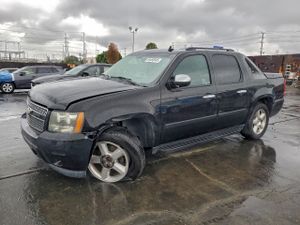 Chevrolet Avalanche C1500 6.0L 8 2008