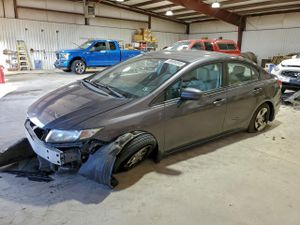 Honda Civic LX 1.8L 4 2015