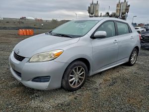Toyota Corolla 1.8L 4 2009