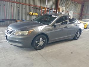 Honda Accord LX 2.4L 4 2012
