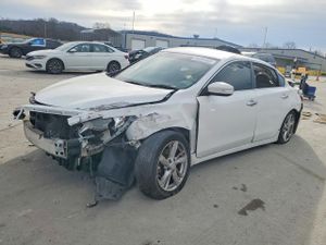 Nissan Altima 2.5 2.5L 4 2013