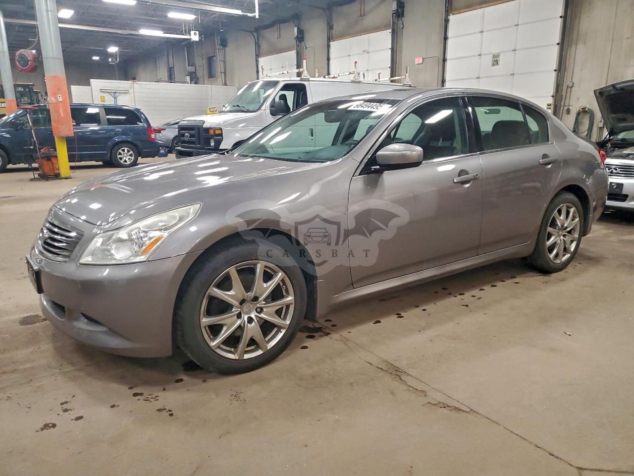 Infiniti G37 3.7L 6 2009
