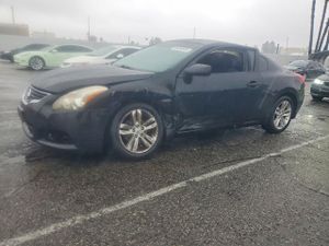 Nissan Altima S 2.5L 4 2012