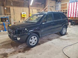 Kia Sportage EX 2.7L 6 2008