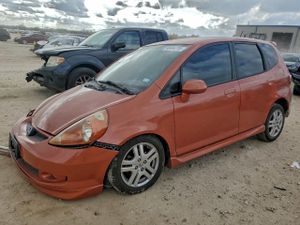 Honda Fit SPORT 1.5L 4 2008