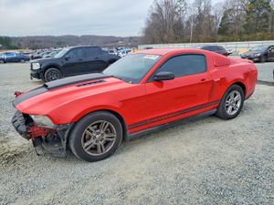 Ford Mustang 3.7L 6 2012