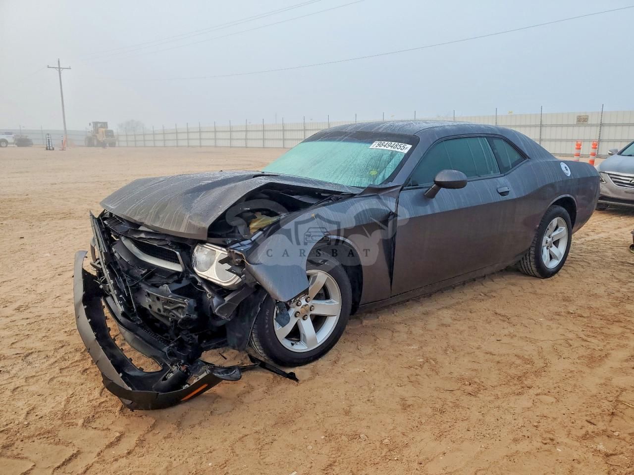 Dodge Challenger SXT 3.6L 6 2013