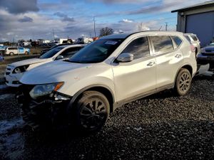 Nissan Rogue S 2.5L 4 2014