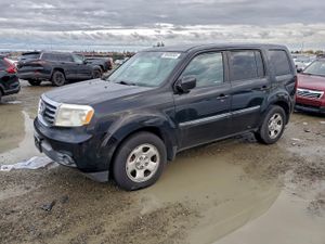 Honda Pilot LX 3.5L 6 2012
