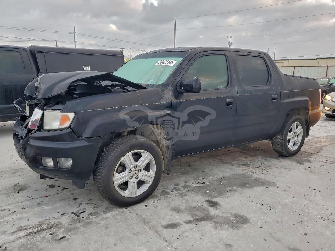 Honda Ridgeline RTL 3.5L 6 2012