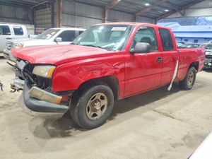 Chevrolet Silverado 1500 C1500 4.3L 6 2003