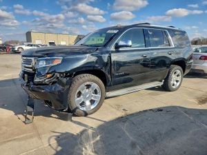 Chevrolet Tahoe K1500 LTZ 5.3L 8 2015