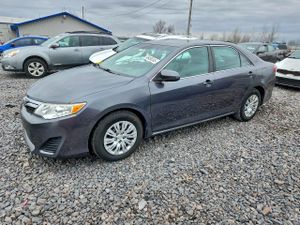 Toyota Camry L 2.5L 4 2014