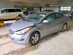 Hyundai Elantra GLS 1.8L 4 2011