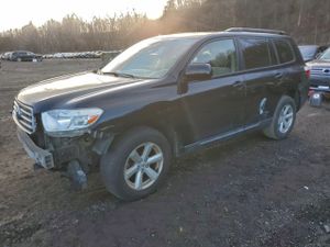 Toyota Highlander 3.5L 6 2009