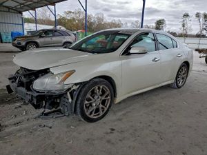 Nissan Maxima S 3.5L 6 2014