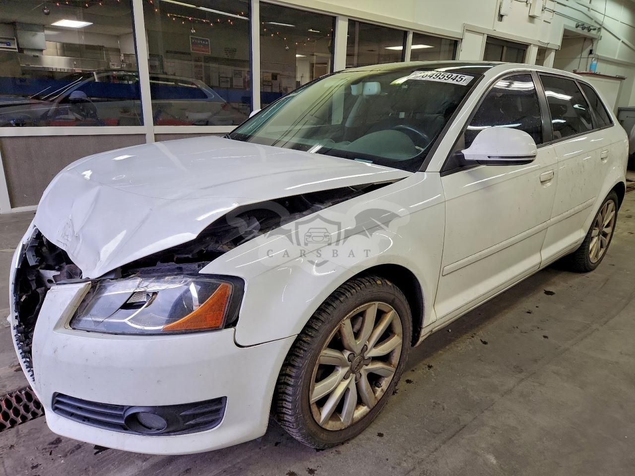 Audi A3 2.0T QUATTRO 2.0L 4 2009