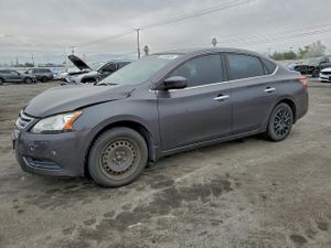 Nissan Sentra S 1.8L 4 2014