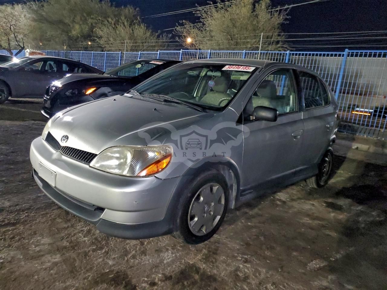 Toyota Echo 2002