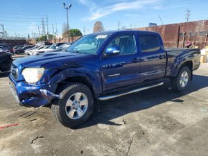 Toyota Tacoma DOUBLE CAB PRERUNNER LONG BED 4.0L 6 2015
