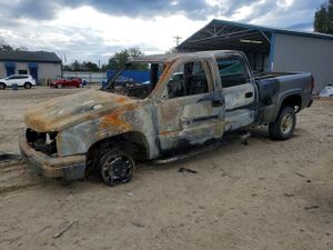 Chevrolet Silverado 1500 K2500 HEAVY DUTY 6.6L 8 2006