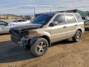 Honda Pilot EXL 3.5L 6 2004