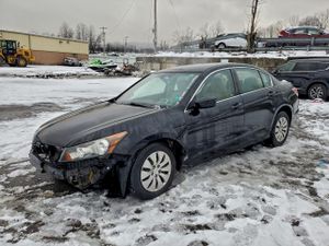 Honda Accord LX 2.4L 4 2012