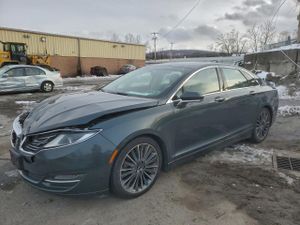 Lincoln MKZ 2.0L 4 2015