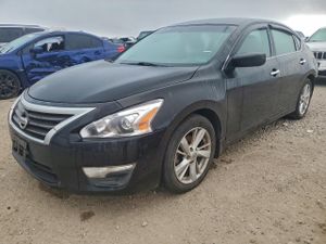 Nissan Altima 2.5 2.5L 4 2013