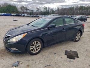 Hyundai Sonata GLS 2.4L 4 2013