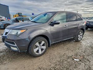 Acura MDX TECHNOLOGY 3.7L 6 2012