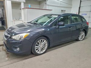 Subaru Impreza LIMITED 2.0L 4 2013