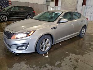 Kia Optima LX 2.4L 4 2015