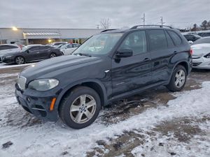 BMW X5 XDRIVE35D 3.0L 6 2011