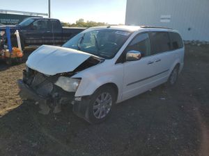 Chrysler Town & Country TOURING L 3.6L 6 2011