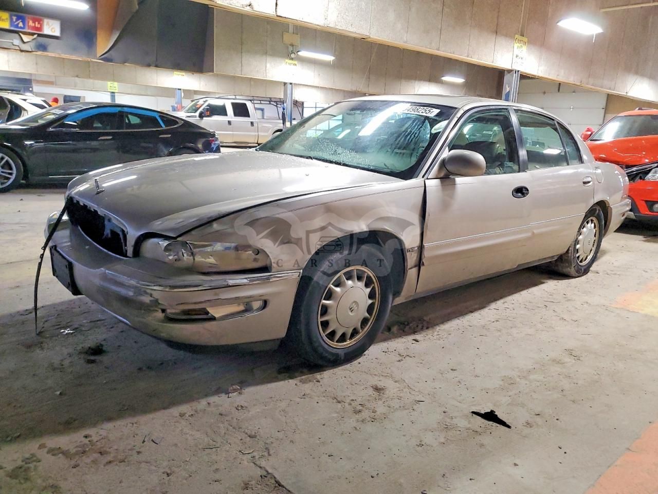 Buick Park Avenue 3.8L 6 1998